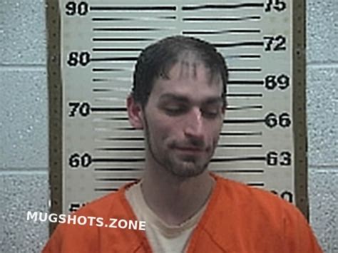 Graham Michael Anthony 02152023 Belmont County Mugshots Zone