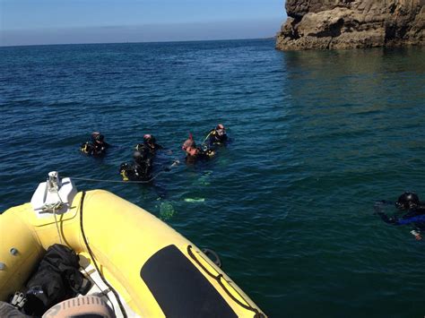 Scuba Diving Course SSI Open Water Diver Cascais Dive Center