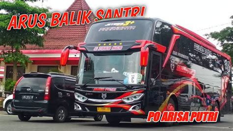 Bis Pariwisata Nya Pekalongan Arus Balik Santri Youtube