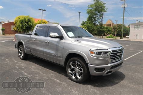 Used 2020 Ram 1500 Laramie Longhorn Crew Cab 4x4 Wnav For Sale Sold Auto Collection Stock