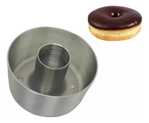 Cortador De Massa De 8 Cm Para Rosquinhas MercadoLivre