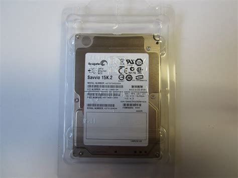Amazon.com: Seagate Savvio 15K.3 ST9300653SS 300 GB 2.5 Internal Hard ...