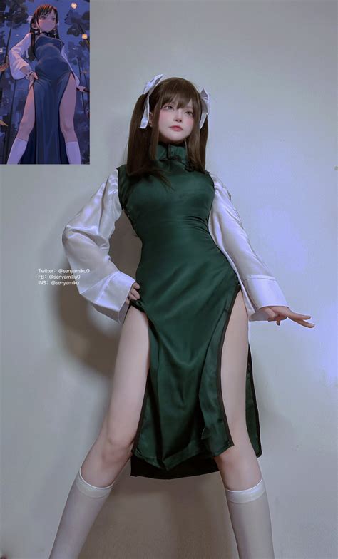 Senyamiku On Twitter Cosplay Woman Cosplay Outfits Cute Cosplay