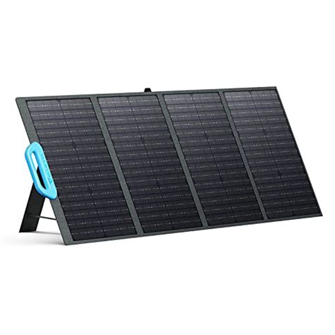 Test Et Avis Des Panneaux Solaires Bluetti PV200 Et PV350