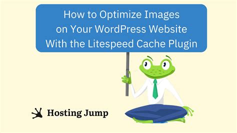 How To Optimize Images On Your WordPress Website With The LiteSpeed