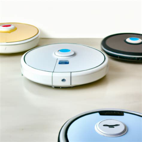 The Advancements in AI-Integrated Robot Vacuum Cleaners - Vacummai.com