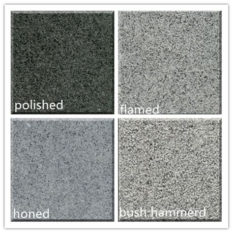 Wholesale Flamed G654 Dark Grey Granite Tile Slabs For Floor Wall