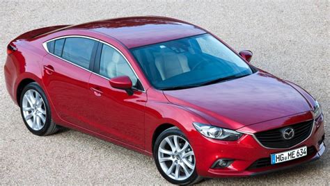 2014 Mazda6 Sedan Priced At 20880 In The Us Carsession