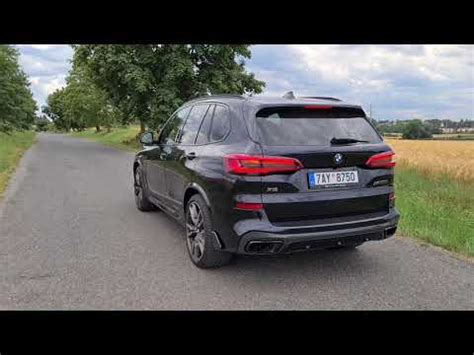 Bmw X5 M50i Exhaust Upgrade