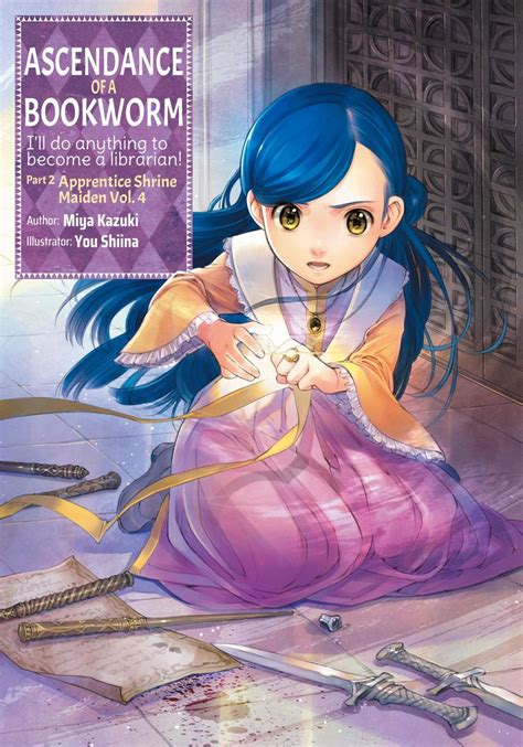 Ascendance Of A Bookworm Part Volume Von Miya Kazuki Ebook