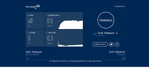 Türk Telekom İnternet Hızı İnternet Bağlantı Sorunu Sabit Telefon