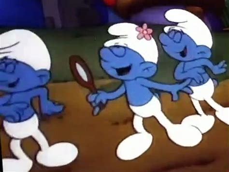 The Smurfs The Smurfs S05 E026 Happy Unhappiness Day To You Video