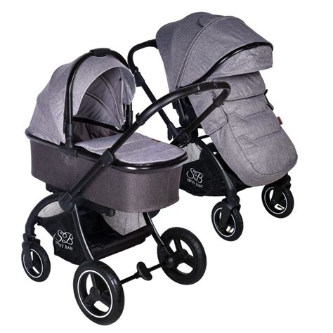 Коляска Sweet Baby 2в1 Cupola Grey - купить с доставкой по выгодным ...