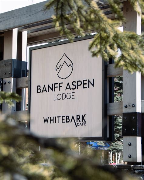 Banff Aspen Lodge