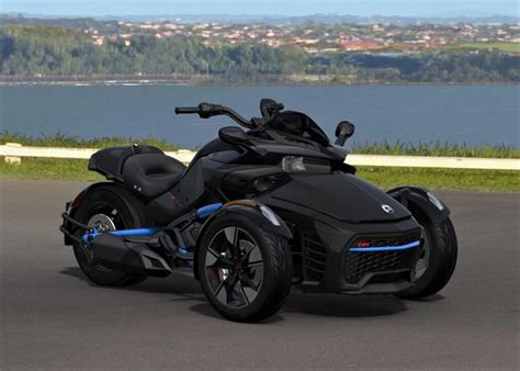 Msrp Of Can Am Spyder F S Special Series In Usa