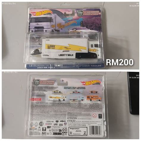 Hot Wheels Tomica Hobbies Toys Toys Games On Carousell