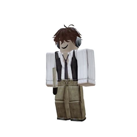 Roblox Avatars Man Softie Cute