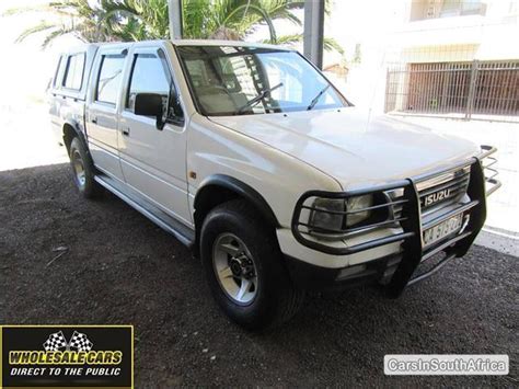 Isuzu KB280 Manual 1998 - Photo #2 - CarsInSouthAfrica.com (2529)