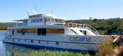 Accommodation on Lake Kariba Houseboats, Chobe Houseboats and more