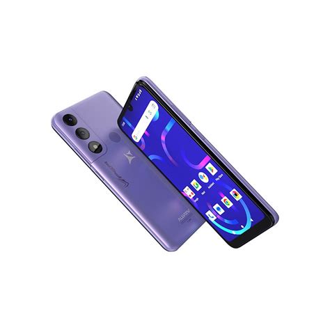 Telefonas Allview V Viper Lite Gb Gb Purple Ema Kaina