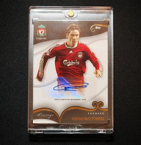 SCF AYA on Twitter 国内でも販売が始まるので2022 23 Topps Liverpool Lineageでもしもトー