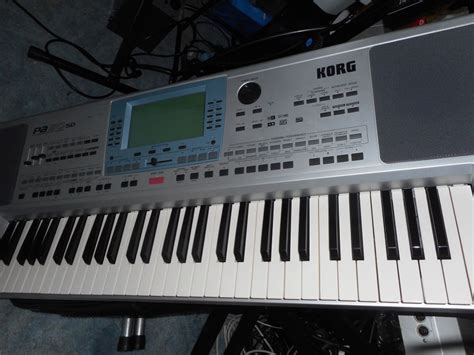 Pa50SD - Korg Pa50SD - Audiofanzine