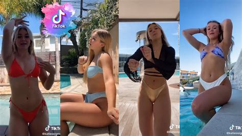 Katie Sigmond TikTok Compilation 2021 Katie Sigmond TikTok Bikini