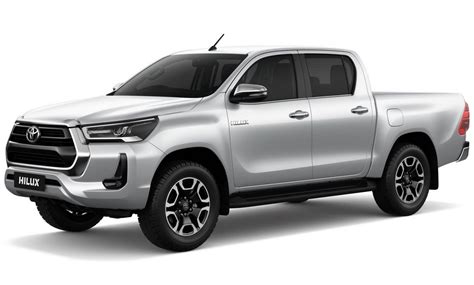 Official 2021 Toyota Hilux More Power For 2 8 Turbo Diesel Performancedrive