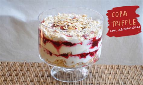 Recettes de trifle par cuisinemoi fr Trifle aux pêches