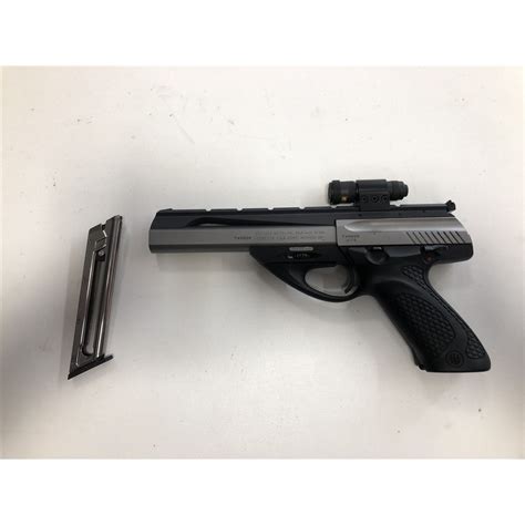 Pistola Semiautomatica Di Marca P Beretta Calibro 22 Lr Modello U22