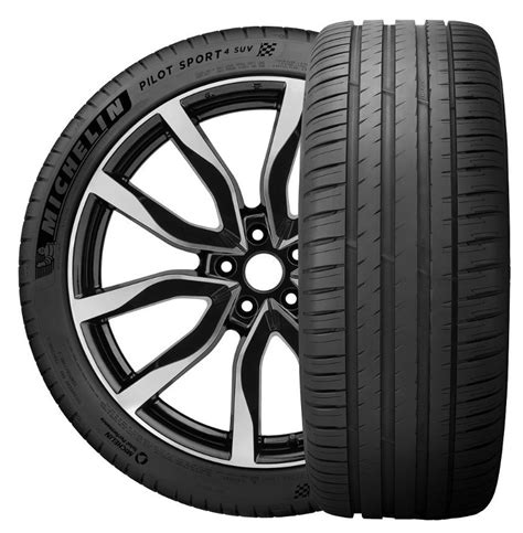 Pneu 235 55R19 Michelin PILOT SPORT 4 SUV First Pneus