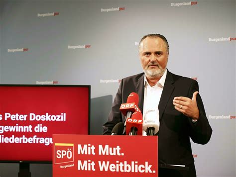 Doskozil oder Babler Reaktionen auf das Ergebnis der SPÖ Befragung