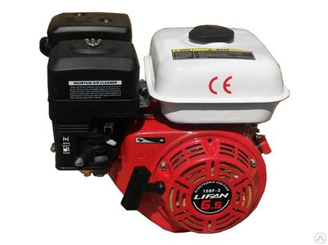 Honda gx 390 аналог lifan - 84 фото