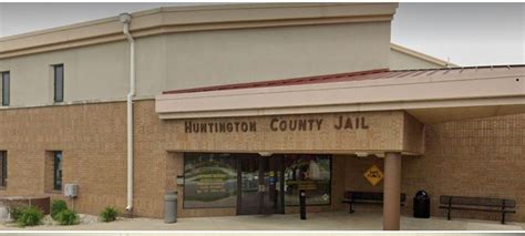 Huntington County (Ind) Jail Inmate Death Under Investigation – Mercer ...