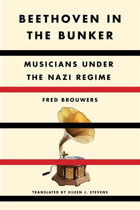 Mua Sách Beethoven in the Bunker: Musicians Under the Nazi Regime Giá