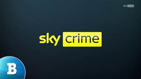 Raccolta Bumper Sky Crime YouTube