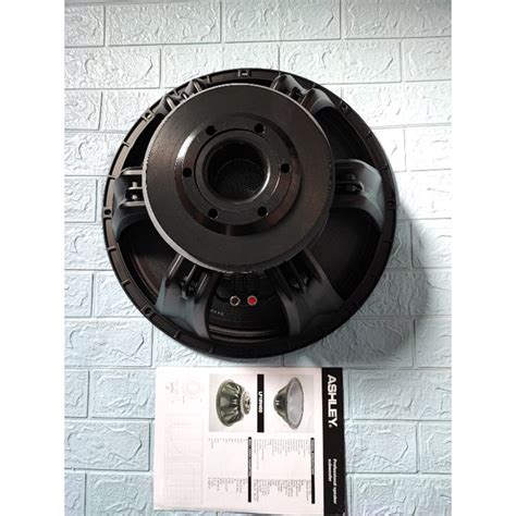 Jual Speaker Component Ashley LF18V400 LF 18 V400 LF 18V400 Original 18