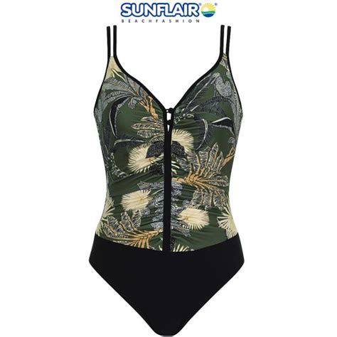 Maillot De Bain Pi Ce Sunflair Caroline Lingerie Loungewear