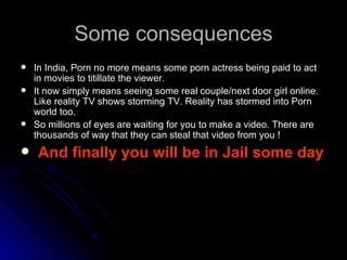 Justice For Mms Sex Scandal Victims Ppt
