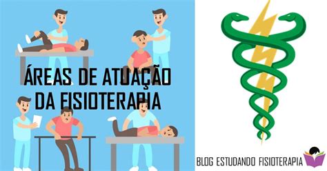 Estudando Fisioterapia Reas De Atua O Da Fisioterapia