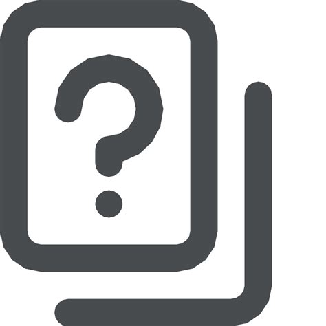 Quiz Submissions Vector Svg Icon Svg Repo