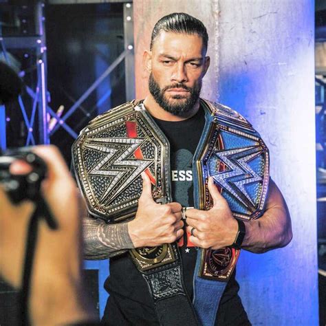 Wwe Rumor Roundup Roman Reigns Title Reign Alexa Bliss Return Plans