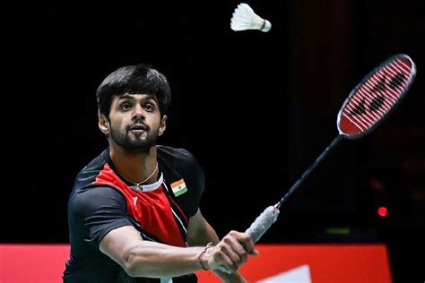 Badminton | Indian shuttler B Sai Praneeth retires from international ...