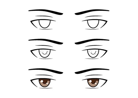 How To Draw Anime Eyes Male - Possibilityobligation5