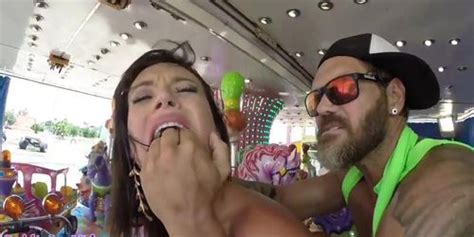 BANGBROS Busty Latina Booty Babe Publicly Anal Fucking In Couple