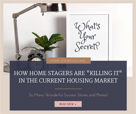 Surprised By Success Hsr Home Staging Certification Training