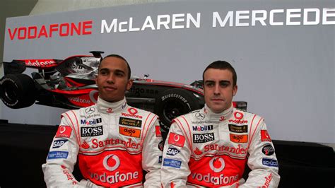 Ron Dennis says Lewis Hamilton had 'his role to play' in McLaren's 2007 implosion | F1 News