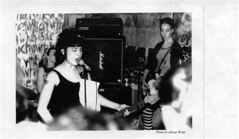 Bikini Kill To Reissue Demo Cassette Revolution Girl Style Now SPIN