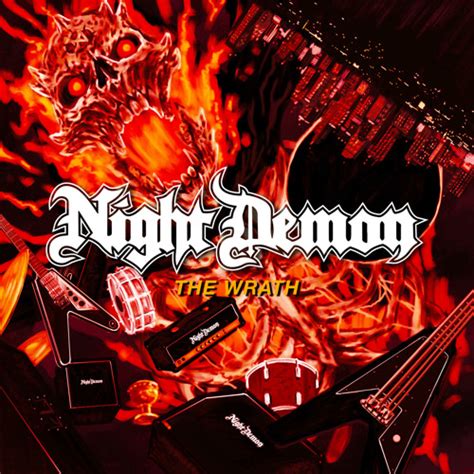 Stream The Wrath Edit By Night Demon Listen Online For Free On