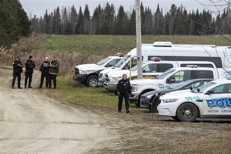 Magog Coralie Lessard Retrouvée Sans Vie La Presse